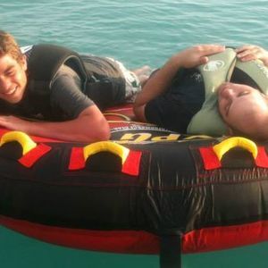 Meet your Posher, Andrew